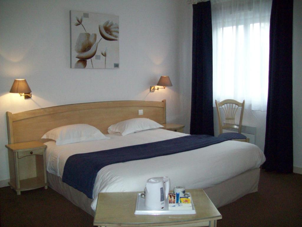 Le Charollais Motel Restaurant Contact-Hotel Vitry-en-Charollais Habitación foto