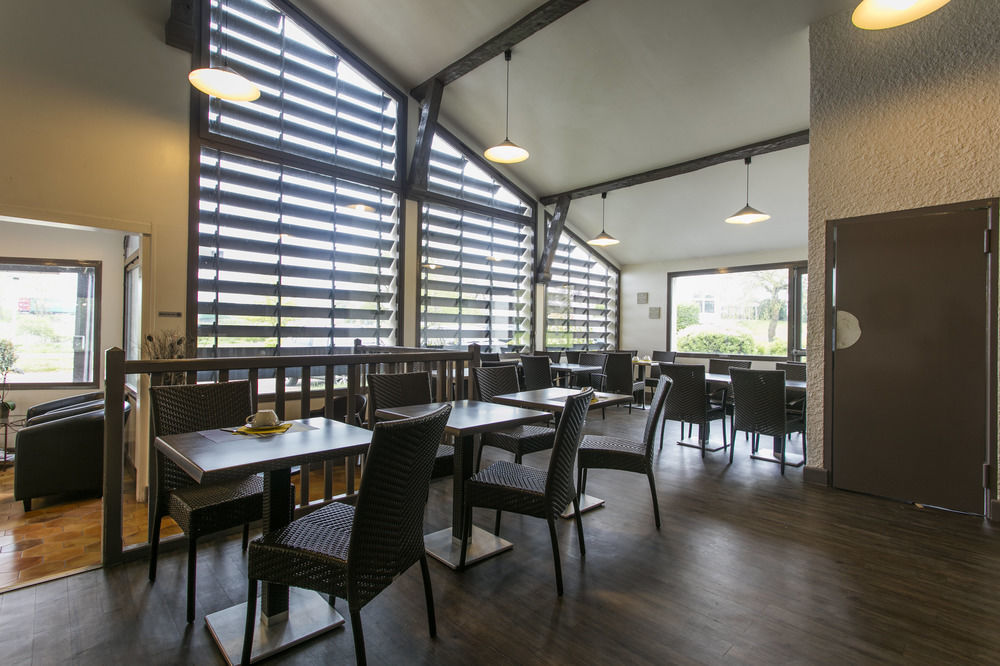 Le Charollais Motel Restaurant Contact-Hotel Vitry-en-Charollais Exterior foto
